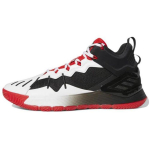 adidas D Rose Son of Chi Chicago Meeste Tennised Valge Erksapunane P&otilde;hiv&auml;rv Must GW3830 40⅔