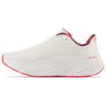 New Balance Fresh Foam X More v4 NYC Maratoni Naiste Tossud Valge Elektripunane WMORRR4 38