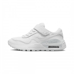Nike Air Max SYSTM PS Valge Pure Platinum Laste tossud DQ0285-102 27.5