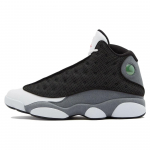 Air Jordan 13 Retro Black Flint Meeste Tennised University-Red Flint-Grey White DJ5982-060 40
