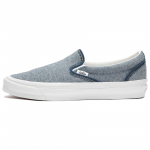 Vans OG Classic Slip-On Inside Out Denim Unisex Tossud Sinine Indigo VN0A32QNIND 41