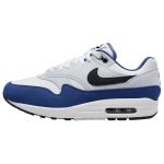 Nike Air Max 1 S&uuml;gav Kuninglik Sinine Meeste Tennised Valge Must FD9082-100 43 gray