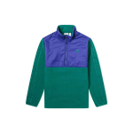 Adidas Originals Talvine Poolt&otilde;mblukuga Fliisjakk Meeste Jakid Roheline GD0001 S