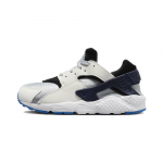 Nike Huarache Run PS Valge S&uuml;gav Kuninglik Laste Tossud Summit-White Pure-Platinum Must 704949-119 28