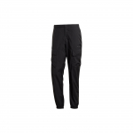 Adidas Originals Trefoil SS22 &Uuml;hev&auml;rvilised N&ouml;&ouml;pmansettidega Jooksup&uuml;ksid Meeste Alaosad Must HK2747 XXL