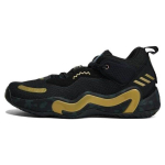 Adidas D.O.N. 3. number GCA Must Kuld Metallik Unisex Tossud P&otilde;hi-Must Hall-Viis GW3646 44