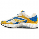 Saucony ProGrid Omni 9 Premium Kreemikollased Unisex Tossud S70740-3 42