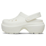 Crocs Stomp Clog Chalk Unisex Tossud Kreemjas 209347-0WV 41-42