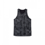 Nike Dri-FIT Standard Issue Kahepoolne Kiirkuivav Korvpalli Tanktop Meeste Topid Must FB7056-010 L