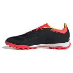 adidas Predator 24 Elite TF P&auml;ikeseenergia Pakk Unisex Tossud Must Core-Black Pilvevalge IG7731 40
