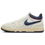 Nike Mac Attack Parem vanusega Meeste Tennised Kreemjas Sail Kesk&ouml;&ouml;-Tumesinine HF4317-133 42 white