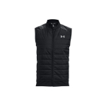 Under Armour Insulate Jooksmine Spordiriided &Uuml;hev&auml;rviline Puhvervest Meeste Vestid Must 1364790-001 M
