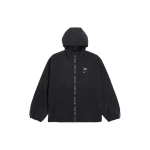Nike x Patta Jooksumeeskonna t&auml;islukuga jope Must Unisex T&auml;navamood FJ3087-010 L