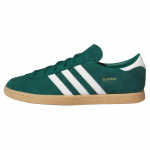 Adidas Stadt Collegiate Roheline Kummist Meeste Tennised Pilvevalge Kuldne Metallik JI1883 36