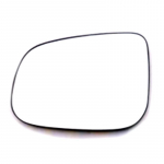 Volvo S60 (2011-2019) Tahavaatepeegli korpus, k&uuml;ljepeegli kate ja suunatule klaas. Left - Driver