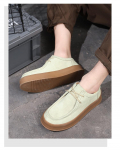 Moodsad Meeste Suede Nahast Paeladega Madalad Tossud Kevadised Hingavad Mugavad Vabaaja Jalan&otilde;ud Kerged Korea Mood T&ouml;&ouml;le K&auml;imiseks 38