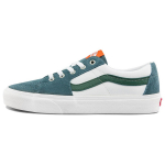 Vans Sk8 Casual Madalad T&otilde;mblukuga Tennised Unisex Tossud Valge Roheline VN0A5KXDBLG 34.5