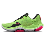 Under Armour Spawn 4 &Uuml;marpea Mugavad P&otilde;rutust Neelavad Libisemiskindlad Kulumiskindlad Madalad Korvpallijalatsid Meeste toss Roheline 3024971-301 44