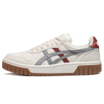 Asics Court Mz S&uuml;nteetilisest Nahast Madalad Tennised Unisex Tennised Helebeež Hall 1203A127-107 39.5