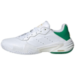 Adidas Barricade 13 M Nahast Mitmek&uuml;lgsed Mugavad Libisemiskindlad Vastupidavad Madalad Tennisejalatsid Meeste Tossud Valge Roheline JP7237 44⅔