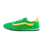 Vans Super Lowpro Vabaaja Moodsad Mugavad Mitmek&uuml;lgsed Madalad Rula Kingad Unisex toss Roheline VN000E89GH5 35