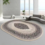 Ovaalne vaip elutuba diivan kohvilaud matt ruumi p&otilde;randamatt magamistuba voodi k&otilde;rval vaip 160 * 230cm