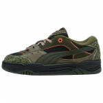 Puma 180 Free Spirits Vintage Suede Madalad Tennised Unisex Tennised Roheline Must 403231-01 44