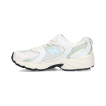 New Balance Nb 530 Vastupidavad madalad laste jooksujalatsid Laste jooksujalatsid Valge Roheline PZ530ZO 32.5