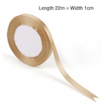 1 rull kinkepael &scaron;ampanjakuldne pakkepael v&ouml;&ouml; pulmapeotarbed s&uuml;ndmus aastap&auml;ev banketi dekoratsioon 1 roll