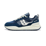 Saucony Shadow 5000 Vabaaja Mugavad Mitmek&uuml;lgsed Retro Madalad Jooksukingad Unisex Jooksukingad S&uuml;gavsinine S79037-10 44