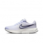 Nike Run Defy Ghost Kesk&ouml;ine Sinine Naiste Tennised Sinine Summit-Valge Jalgpalli-Hall HM9593-005 38