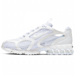 Nike Air Zoom Spiridon Cage 2 'Triple White' tossud vabaajaks CJ1288-100 44.5
