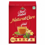 Brooke Bond Red Label Natural Care tee 250g Pakk 1 tk 5 Ayurveda koostisosaga immuunsuse jaoks