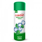 Candid Kuuma l&ouml;&ouml;be pulber 120g | Mentool jahutav leevendus | Higi imendumine & Antibakteriaalne kaitse