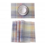 Mewind Stiilne ja Lihtne Komplekt, Sobiv Kodu ja Restorani jaoks ja Lauaalused, 4, Puhas. kasutada. Vett h&uuml;lgav, plekkidele vastupidav, isoleeriv,