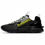 Nike React Vision Premium 3M Antratsiithall Volt Tossud CU1463-001 44