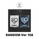 XLOV 1. minialbum UXLXVE No POB Random