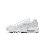 Nike Air Max 95 Essential Triple White EU 38.5 white