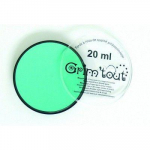 Maquillage - Fard - Galet 20 ml : Bleu lagon - GRIM TOUT - Enfant - A partir de 3 ans