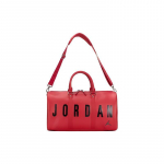 Jordan Pol&uuml;ester &Uuml;he &otilde;laga Reisikott Unisex Punane Jordan JD2323041AD-001 Red