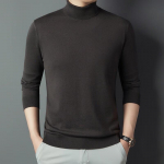 Firstview Men's Business Casual Warm Knitted Sweater FV24D1251 XL