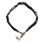 Jalgrattalukk Vargusvastane Mootorratta Liikuvusskooteri Kettlukk 80cm/31.5in Turvalisus Mootorratta Lukk 2 V&otilde;tmega