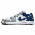 Air Jordan 1 Low 'French Blue' Naiste Jordan DC0774-042 40.5