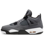 Air Jordan 4 Retro Cool Grey 2019 Jordan 308497-007 44.5 black