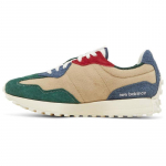 New Balance 327 Golden Hour Nightwatch Green Tossud MS327FH 42.5