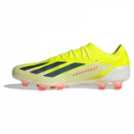 Adidas X Crazyfast.1 AG Kunstmuru HG K&otilde;va Pinnas Polsterdus, Kulumiskindlad Jalgpallikingad Unisex Kollased Tennised IF0653 44 kollane