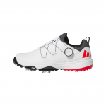 Adidas Power Libisemisvastased Kulumiskindlad Madalad Meeste Valged Tennised Golfikingad IH2203 40 valge