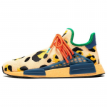 Adidas Pharrell X Adidas Nmd Human Race 'Loomamuster Pulse Amber' Tossud HP3221 36⅔