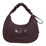 Adidas Originals Pol&uuml;ester Cloud kott, &Uuml;he &otilde;la k&auml;ekott Tavaline Unisex Tumehall Pruun Adidas JZ2278