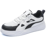 Pluss suurused 49 50 51 52 madalad rulatossud meestele vabaaja tossud kerged v&auml;listallad Zapatillas Deportivas 45 white